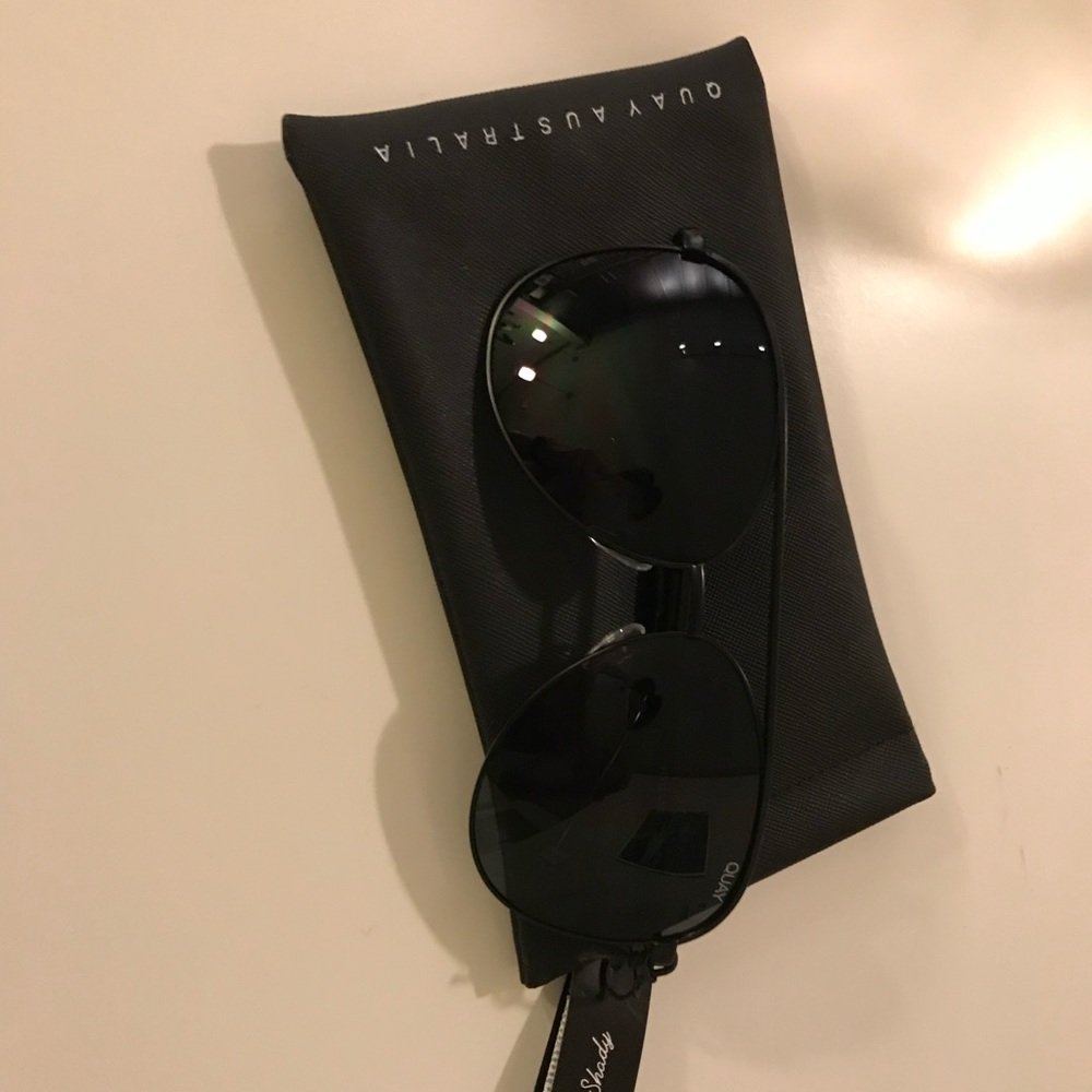 Quay Sunglasses